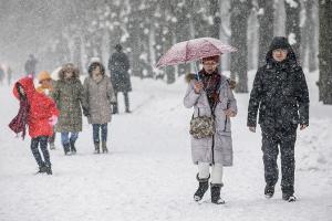 "Мінус" буде навіть удень: в Україні різко погіршиться погода