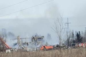 "Трупи військових розкидало районом": у мережі повідомляють про 600 загиблих "мобіків" у Макіївці