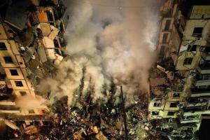 Трагедія у Дніпрі: у мережі показали фото загиблих дітей