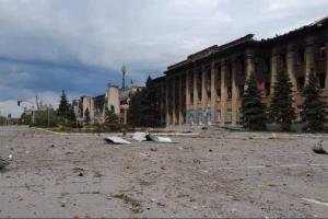 Жителів Кремінної та Рубіжного окупанти виганяють углиб області, - Гайдай