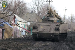 "Хорошая погода - точно полетит": в сети показали огневую поддержку воинов 66-й бригады на Луганщине. Фоторепортаж с "нуля"