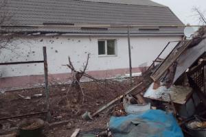 Последствия "прилетов" в Лисичанске опубликовали в сети: на фото район Пролетарска