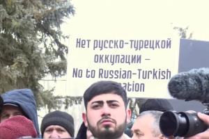 У Вірменії на акції протесту біля військової бази Росії затримано понад 100 осіб