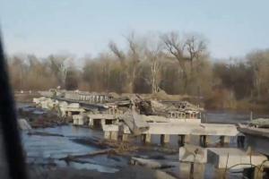 Томашевський міст, і чергова "партія визволителів" з ОРДЛО: свіже відео з Лисичанська