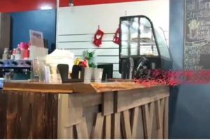 "Цены, конечно, "аховские": в Северодонецке открылась кофейня (видео)