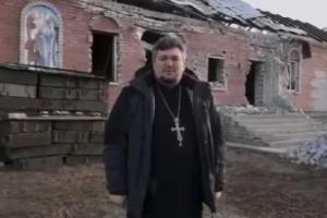 "Продался за автомобиль": вернувшийся из плена священник Лисичанского храма на видео восхваляет оккупантов