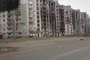 Прогулка по Северодонецку: в сети показали самые разрушенные районы города