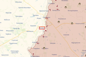 Ближній бій під Бахмутом: єгері ДШВ показали, як брали штурмом позиції росіян