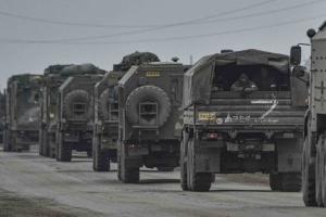 Росія зміцнює лінію фронту у Кремінній десантниками ВДВ, - британська розвідка