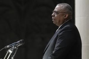 Для України настає вирішальний момент, - Остін на зустрічі "Рамштайн"