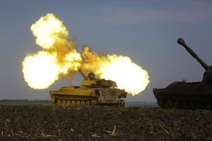 На направлении Кременная-Сватово украинские военные уничтожили два российских склада, - Череватый