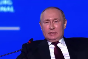 Выступление Путина перед Федеральным собранием: главные тезисы кремлевского диктатора