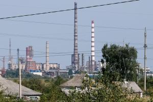 Росіяни розпилюють на метал Сєвєродонецький "Азот" - Олександр Стрюк