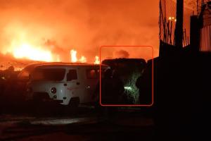 Донецк в огне: в сети сообщают о серии взрывов в нескольких районах