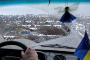 З 13 лютого в'їзд цивільних осіб та преси до Бахмуту обмежений, - Мадяр