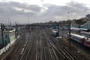 "І БК не поїде, і мобіки теж": На Луганщині "рейкові партизани" підпалили шафу управління (відео)