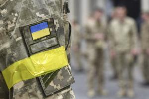 В Раде предлагают новое правило по отправке мобилизованных на фронт
