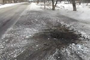 Окупанти повідомляють про "прильоти" поблизу Лисичанська: фото руйнувань