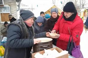 Стрітення Господнє в окупації: Як мешканці Лисичанська та Старобільська відзначили свято