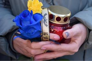 20 лютого Україна вшановує пам'ять Героїв Небесної сотні