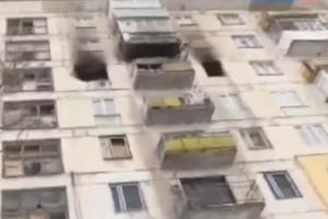 Відео окупантів про обстріл Рубіжного викликало питання у мережі