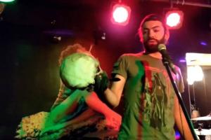 ​Карма настигла "Берега": российскому военному, выступавшему с "черепом украинского солдата", прострелили голову