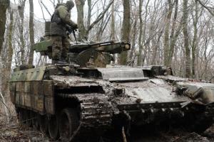 "З'явився вже "Термінатор": Гайдай прокоментував просування ЗСУ у Кремінній