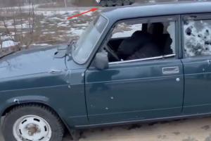 ФСБ показала дивне відео з місця "нападу ДРГ" у Брянській області: у ролику є чимало невідповідностей