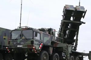 Украина получила одну из двух систем ПВО Patriot, - СМИ