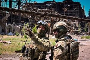 Ситуация под Угледаром и в Бахмуте принесет пользу ВСУ в контрнаступлении, - ISW