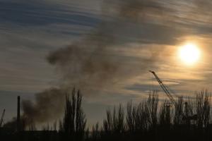 Два человека погибли и 5 ранены: в ОВА показали последствия обстрела Краматорска