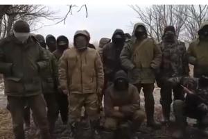 "Мы в "красной зоне" с одними автоматами": в Лисичанске российские "мобики" обратились к Путину за поддержкой