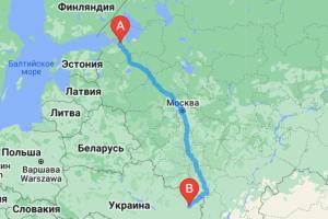 В пути больше суток: оккупанты пустили автобус до Лисичанска из Санкт-Петербурга