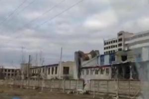 "Шукайте обладнання в Башкирії": окупанти показали, як зараз виглядає район заводу "Азот" у Сєвєродонецьку