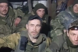 "Люди брошены в окопах как бомжи и завалены трупами": остатки российского отряда "Шторм" обратились к Путину