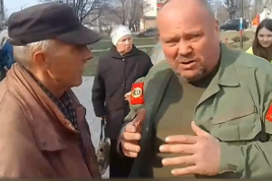 "Полтора - два месяца и все будет": В сети опубликовали новые "сказки" от оккупационной "власти" Лисичанска