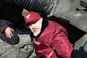 "Ждем скорого приручения "Леопардов": Резников показал видео с немецкими БМП Marder
