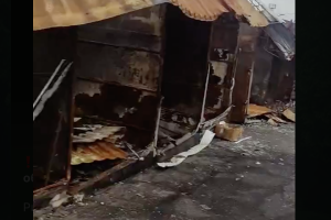 "Я такой рынок не помню даже в 90-е": в сети показали, как сейчас выглядит центральный рынок в Лисичанске