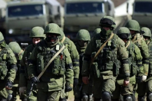 На Луганщині окупанти почали частіше вивозити людей у невідомому напрямку після перевірок телефонів, - Генштаб