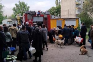 На окупованій Луганщині гуманітарна криза: цивільним відмовляють у ліках, - ЦНС