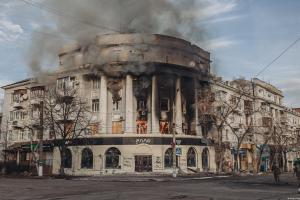 Росія кидає до Бахмуту підрозділи ПДВ: стурбована наступом ЗСУ, - ISW