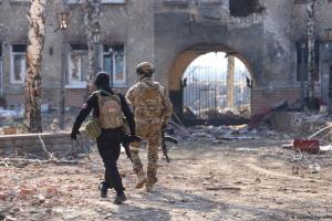 Пригожин пригрозив вивести війська "Вагнера" з Бахмута: боїться наступ ЗСУ, – ISW