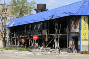 "Бардак. Вынесли все, вплоть до туалетной бумаги": обстановка в оккупированном Лисичанске от очевидцев
