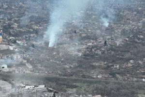 ЗСУ досягли паритету в артилерії: Череватий про ситуацію в Бахмуті