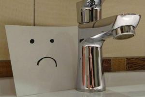 "Работников водоканала возят рубить деревья": в сети обсуждают ситуацию с водой в Лисичанске