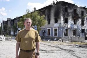 "Несостыковка, куда еще дома делись?": в сети высмеяли "результаты восстановления жилфонда" в Северодонецке