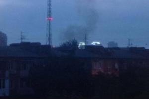 "Прилеты" в центре Краснодара: момент взрыва сняли на видео