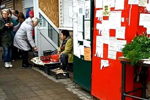 Картопля дорожча майже втричі: В ОВА розповіли про ціни на продукти на окупованій Луганщині