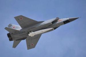 Історична подія: в Україні вперше збили російську ракету "Кинджал"