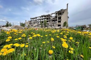 Ситуація на Луганщині: у мережі повідомляють про нові "прильоти" у Рубіжному